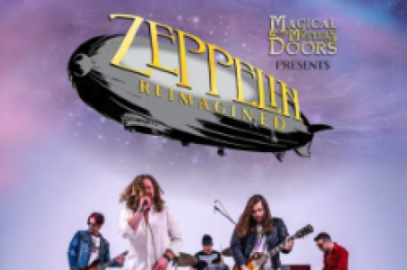 Zeppelin Reimagined  By Magical Mystery Doors